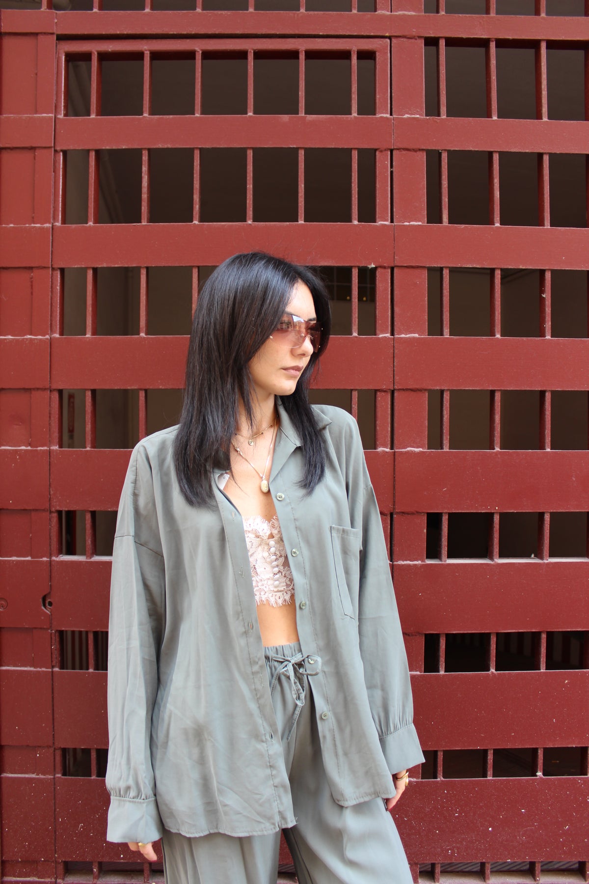 Cord-Set Casual