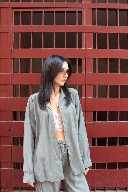 Cord-Set Casual