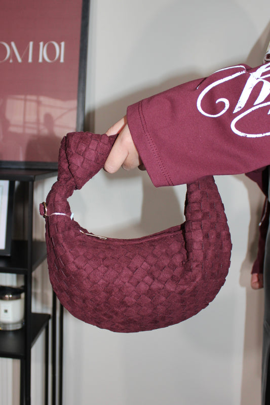 Bag Suede