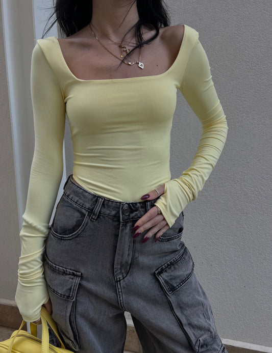 Body Yellow
