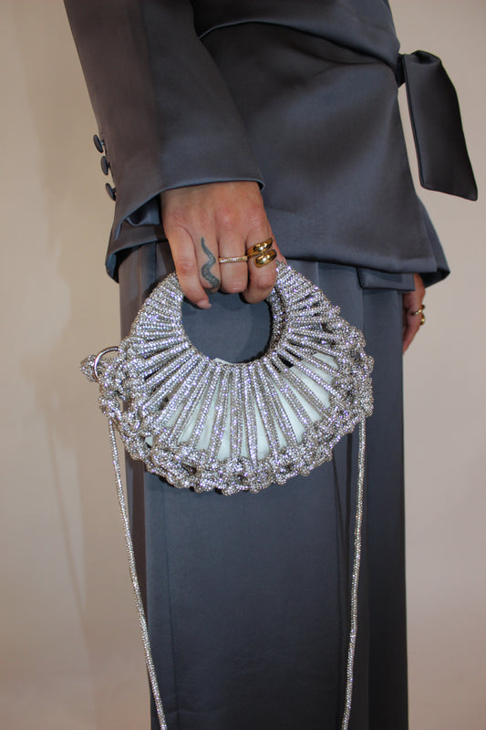 Bag Strass Lace