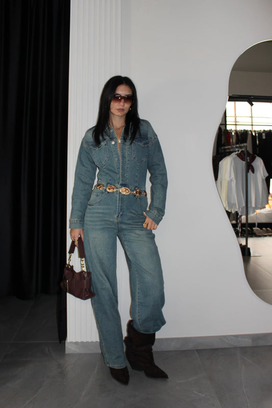 Jumpsuit Denim