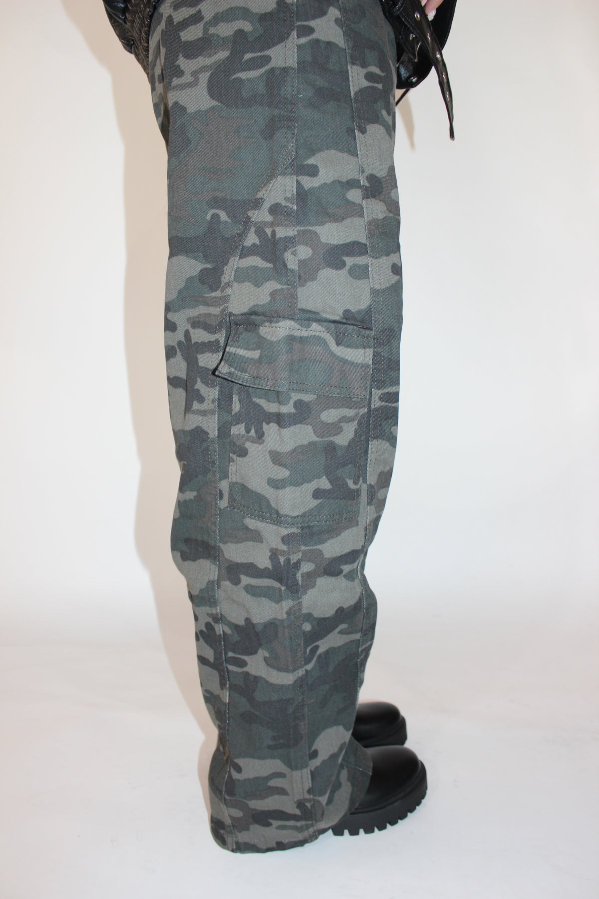 Jeans Militare