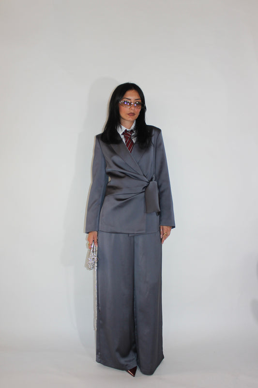 Tailleur Lumina Satin