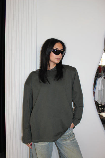 Maglia Over Justwest