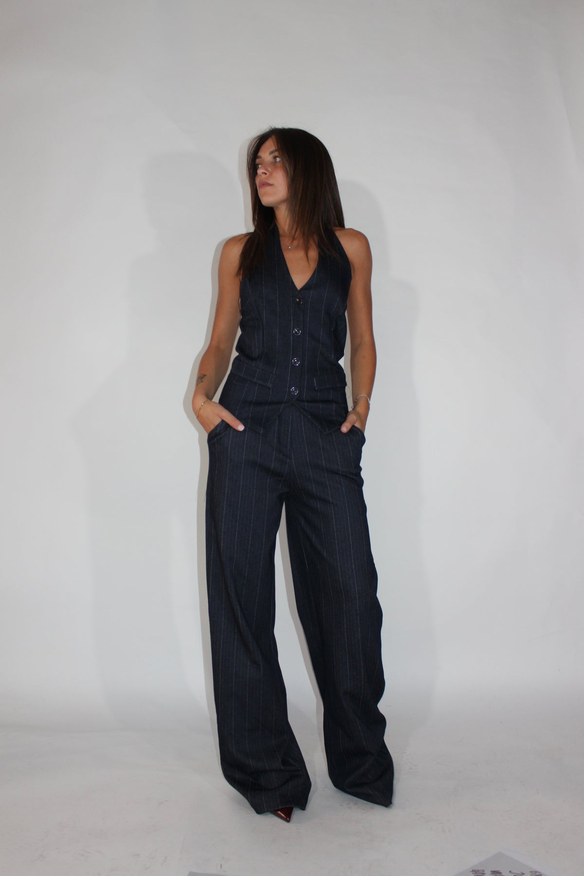 Cord-set Blue