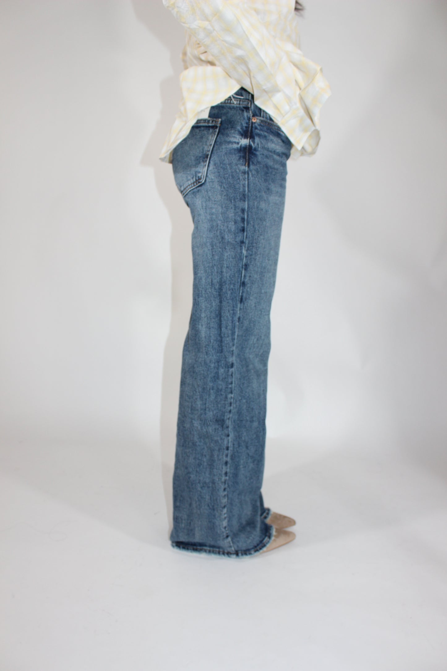 Jeans Low Waist