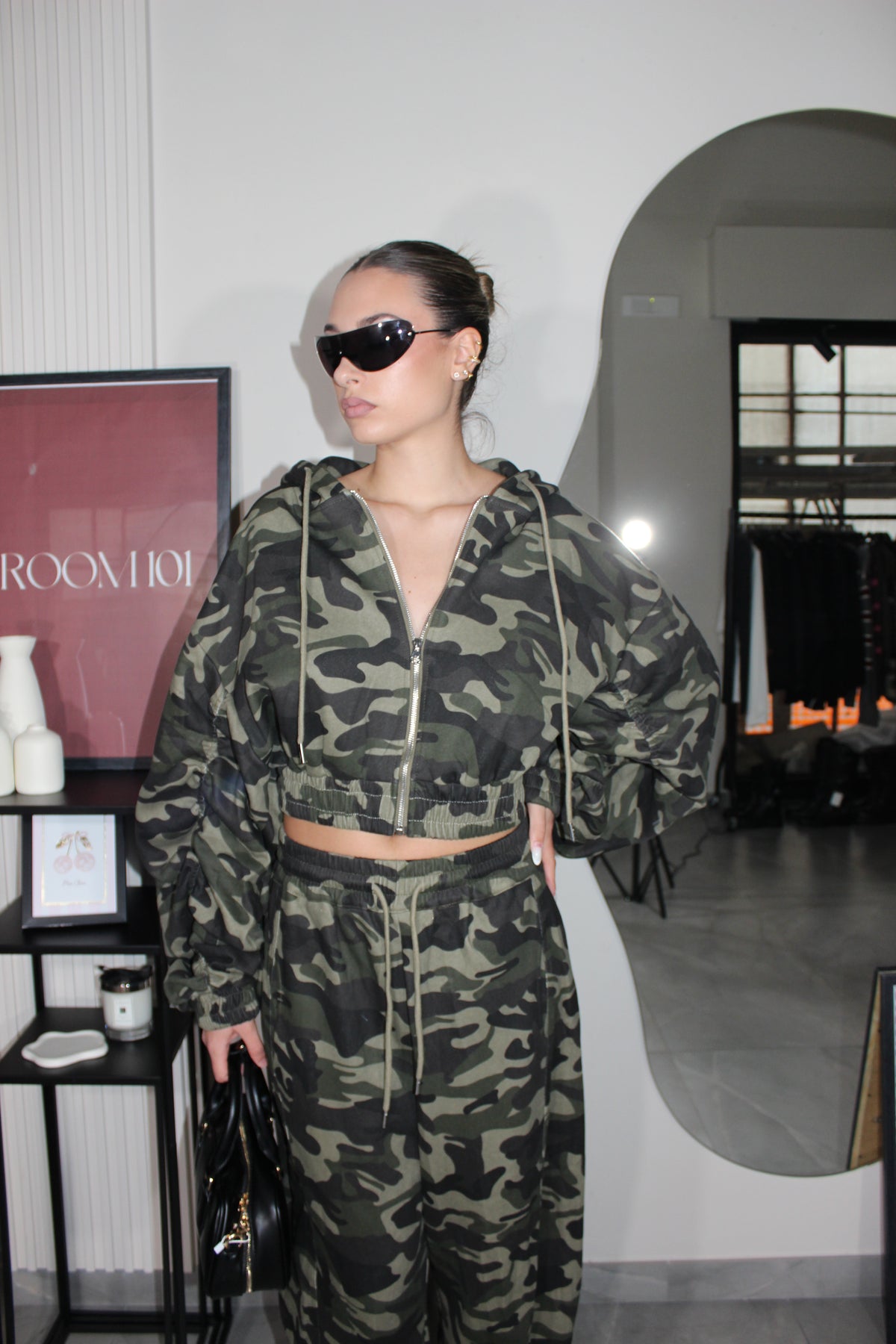 Cord-Set Over Militare
