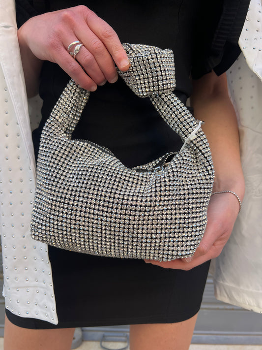Bag strass