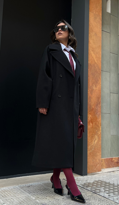 Cappotto over
