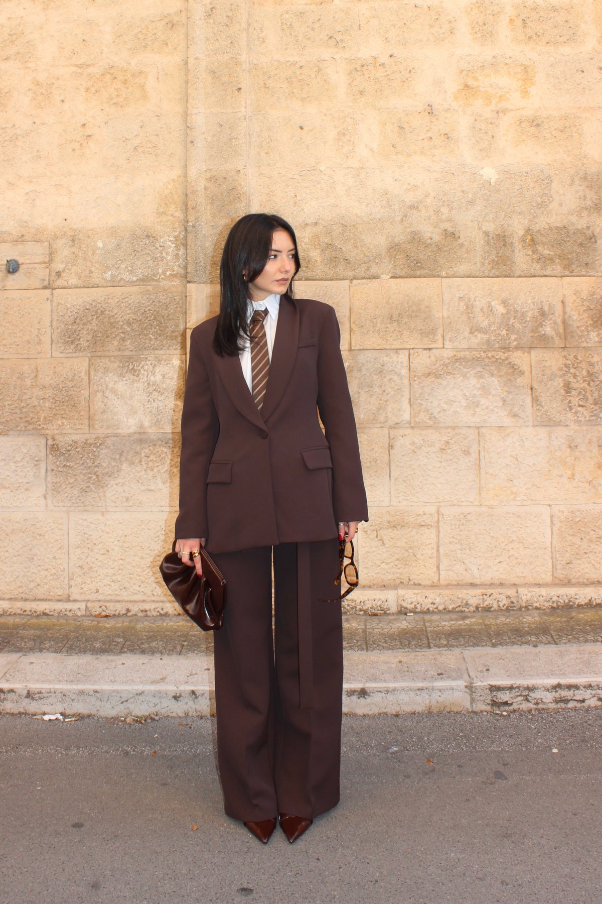 Tailleur Lumina