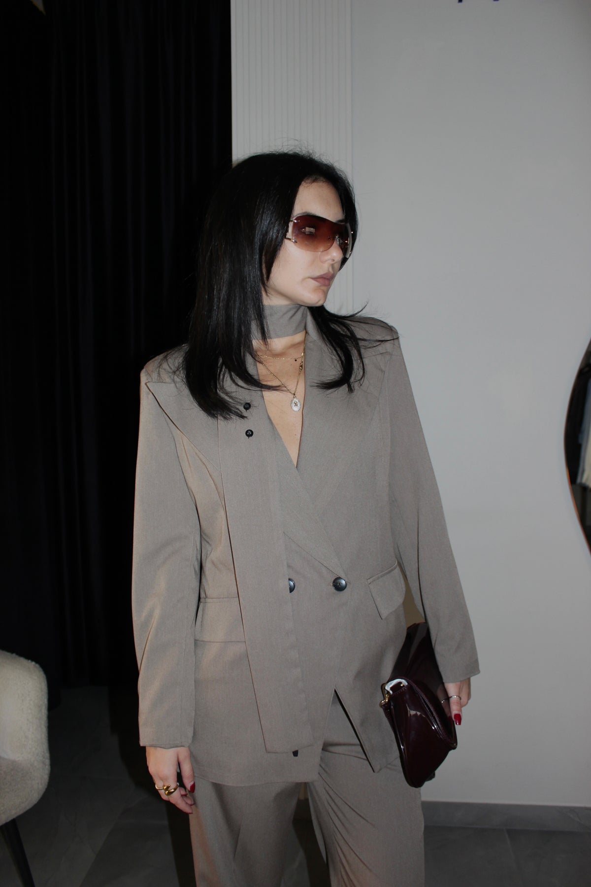 Tailleur Lucy