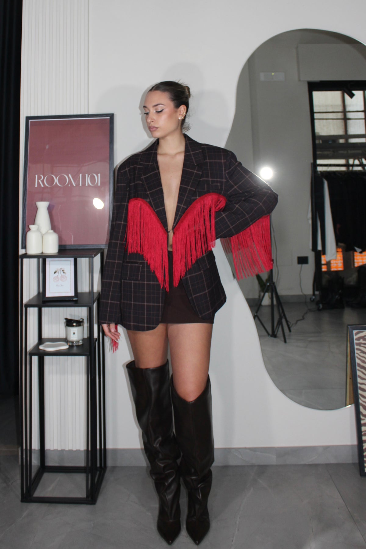 Blazer Lumina
