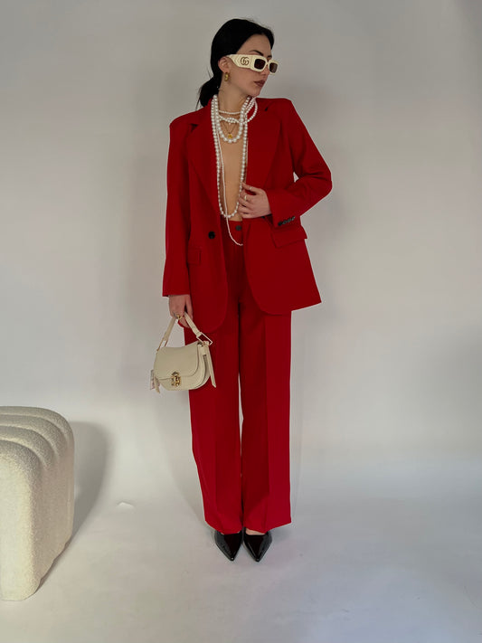 Tailleur Belle