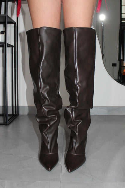 Stivale Gambale Alto