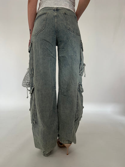 Cargo vintage wide