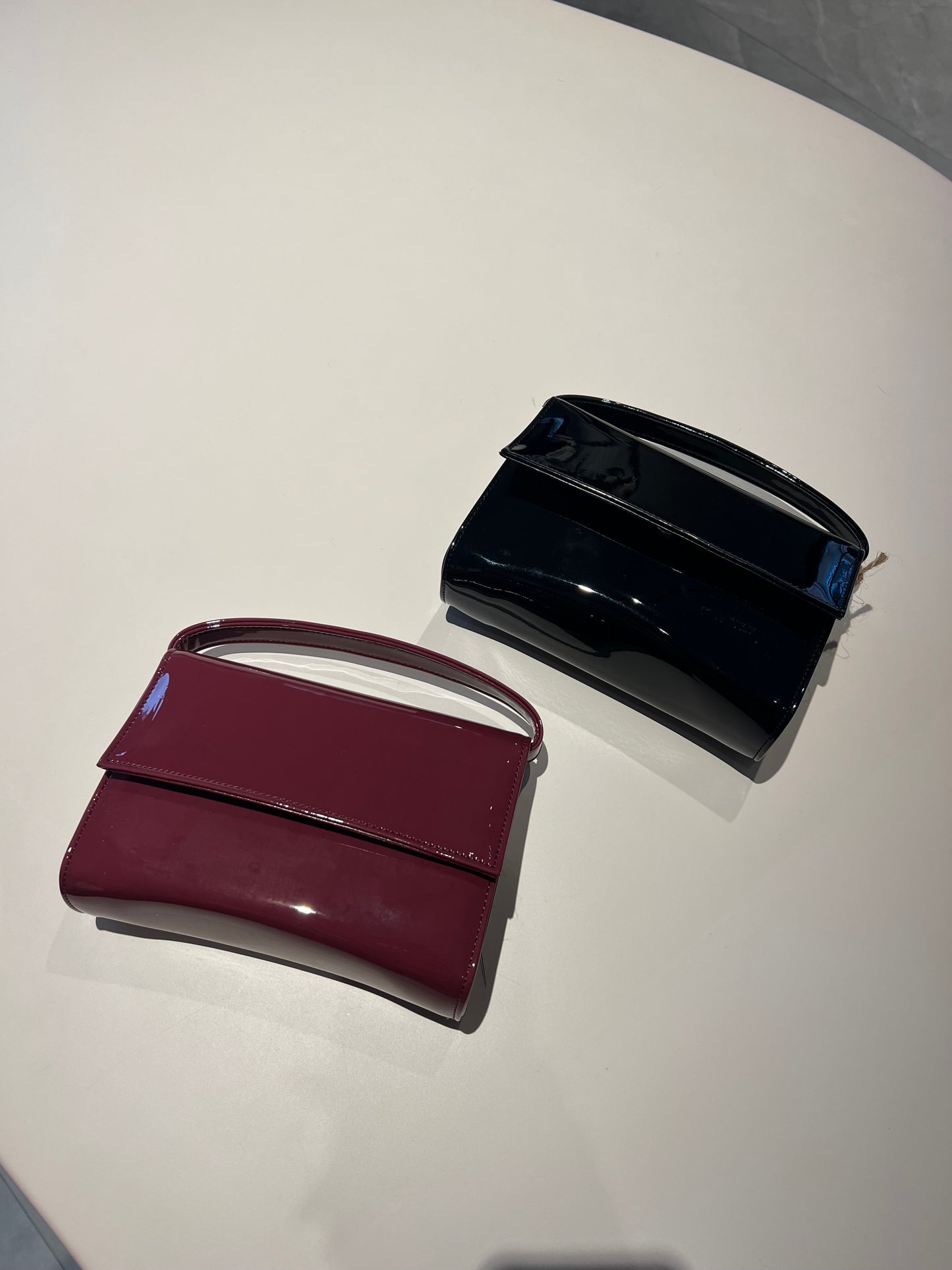 Borsa vinyl black