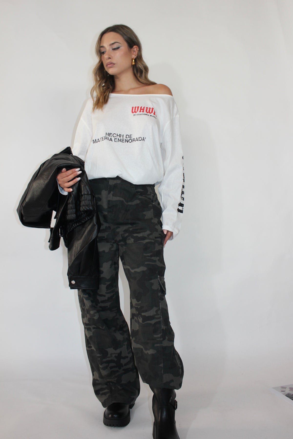 Jeans Militare