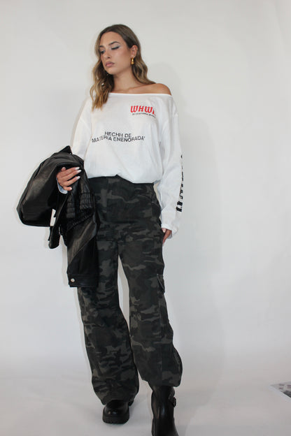 Jeans Militare