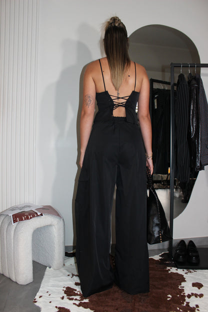 Cord-Set black