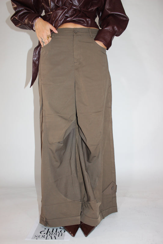 Panta Wide Casual
