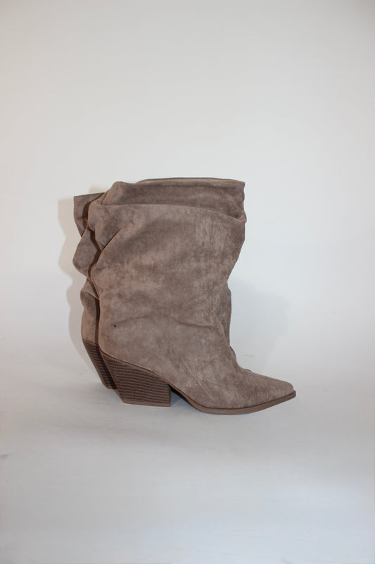 Texano Suede