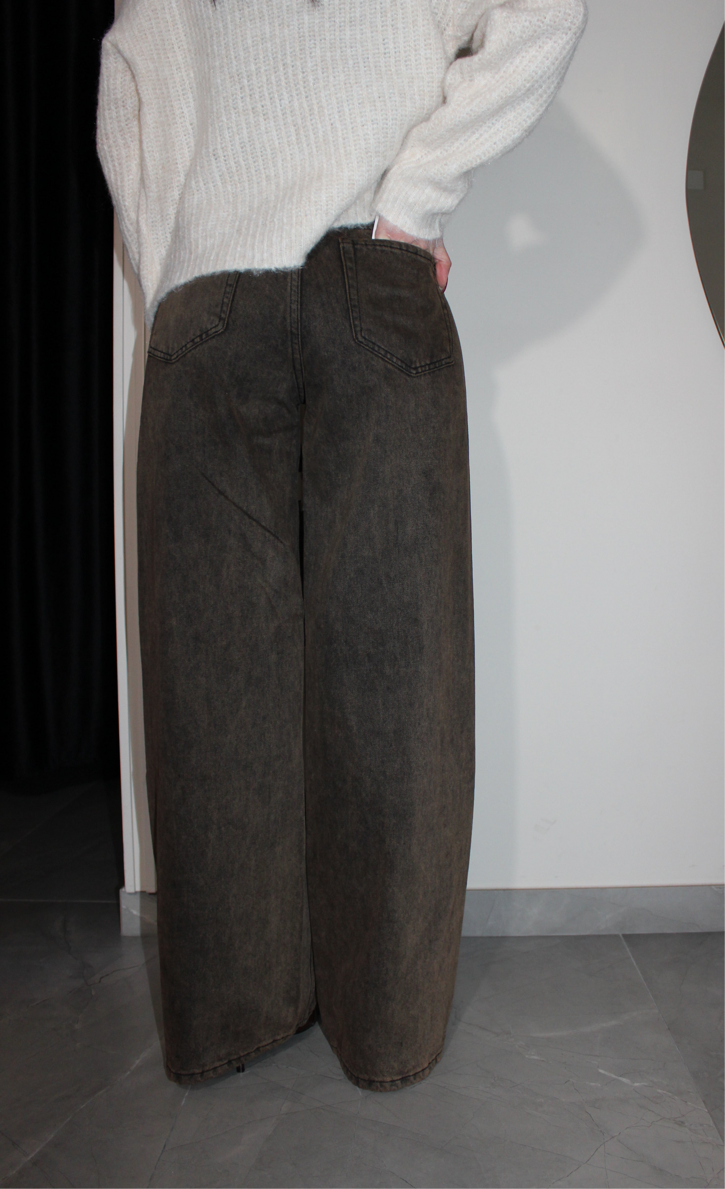 Jeans Wide