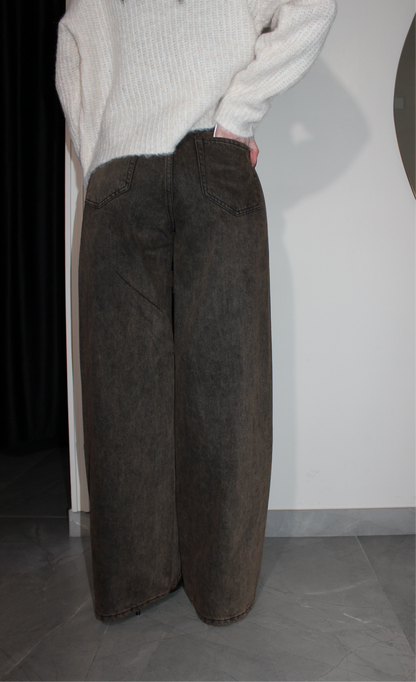 Jeans Wide