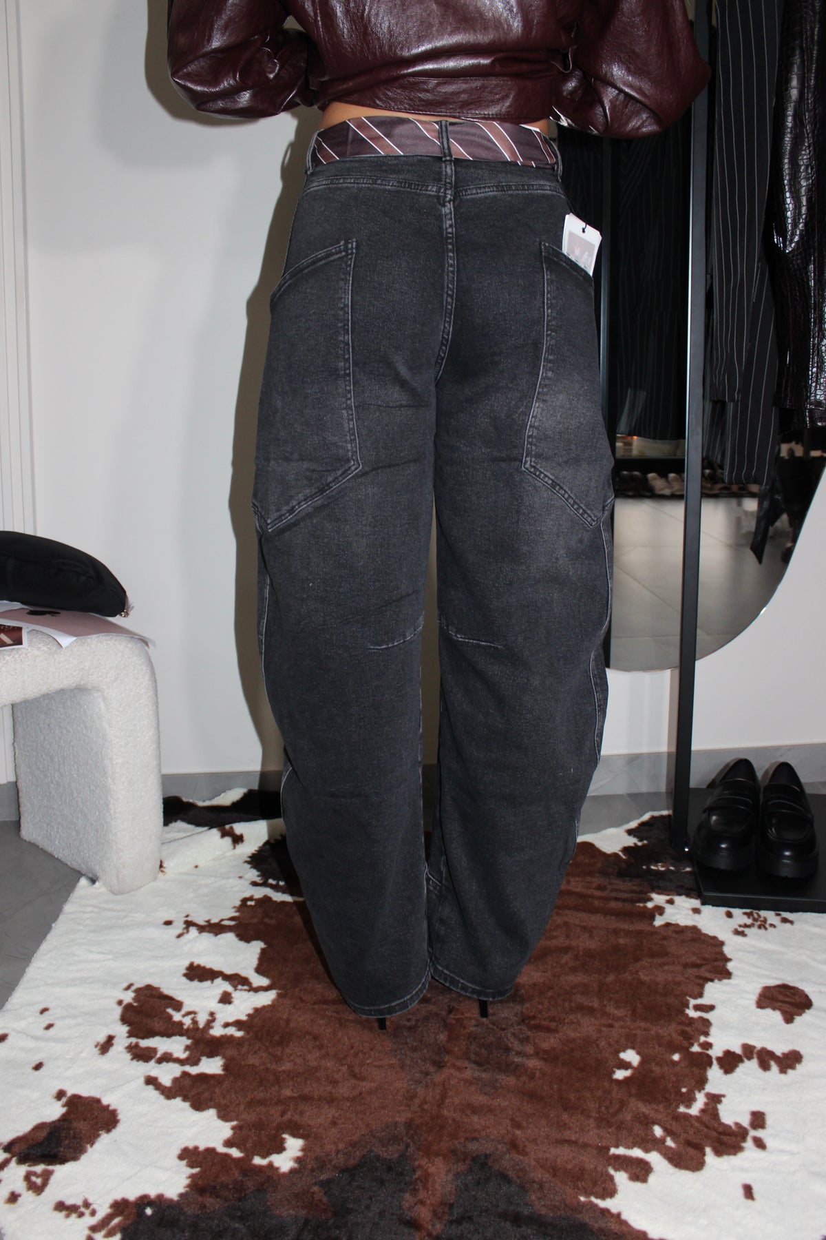 Jeans Ballon