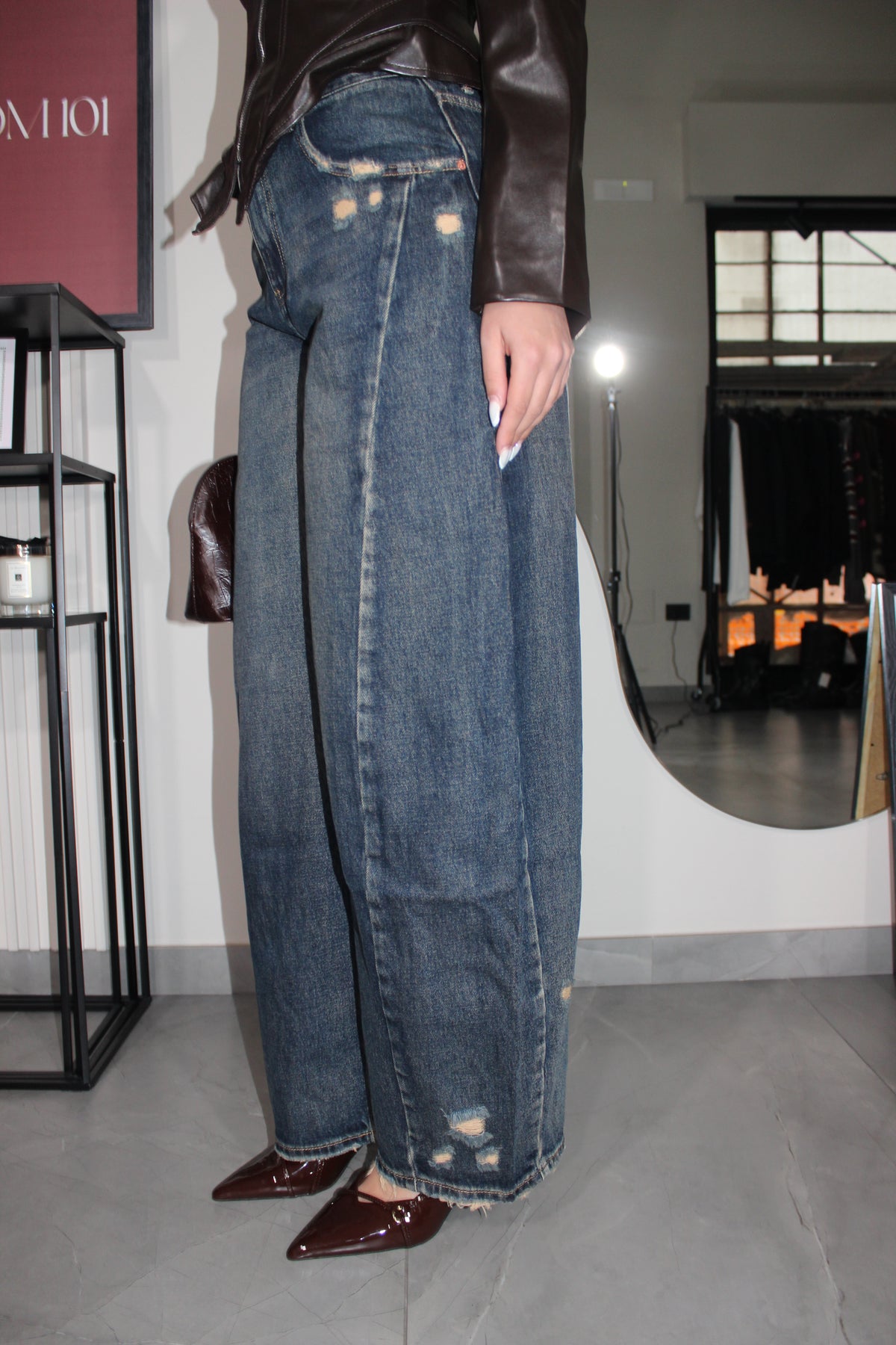 Jeans Ballon