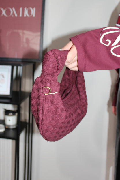 Bag Suede
