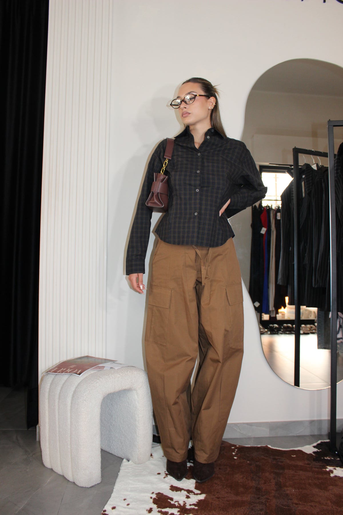 Pantalone Cargo