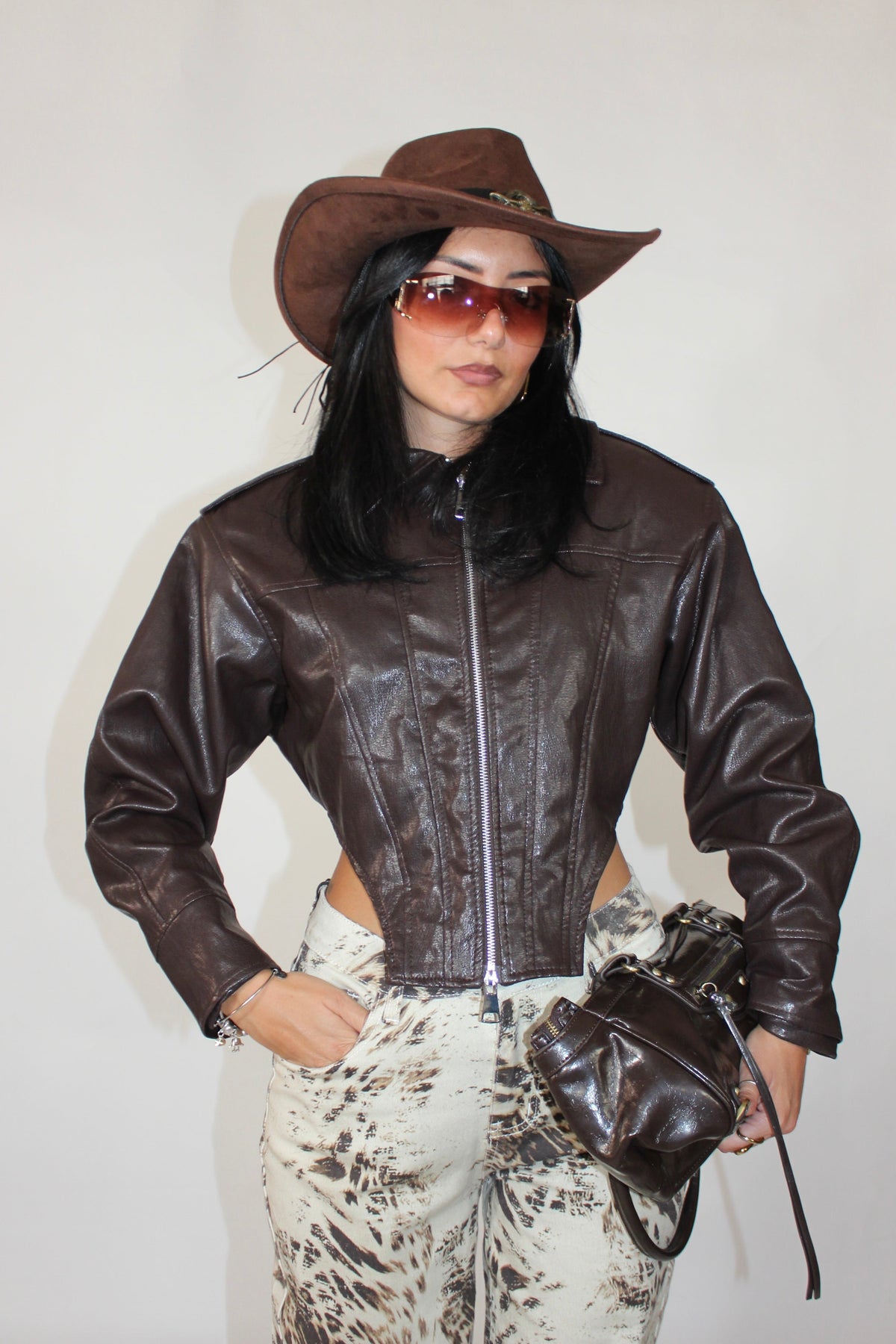 Giacca Corset