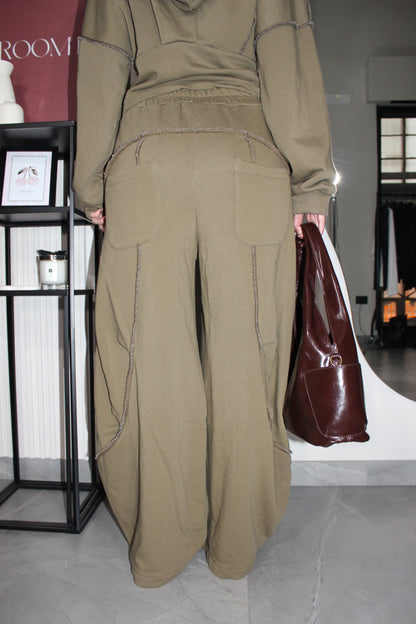 Cord-Set Casual