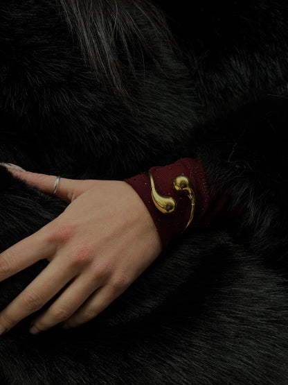 Bracciale goccia
