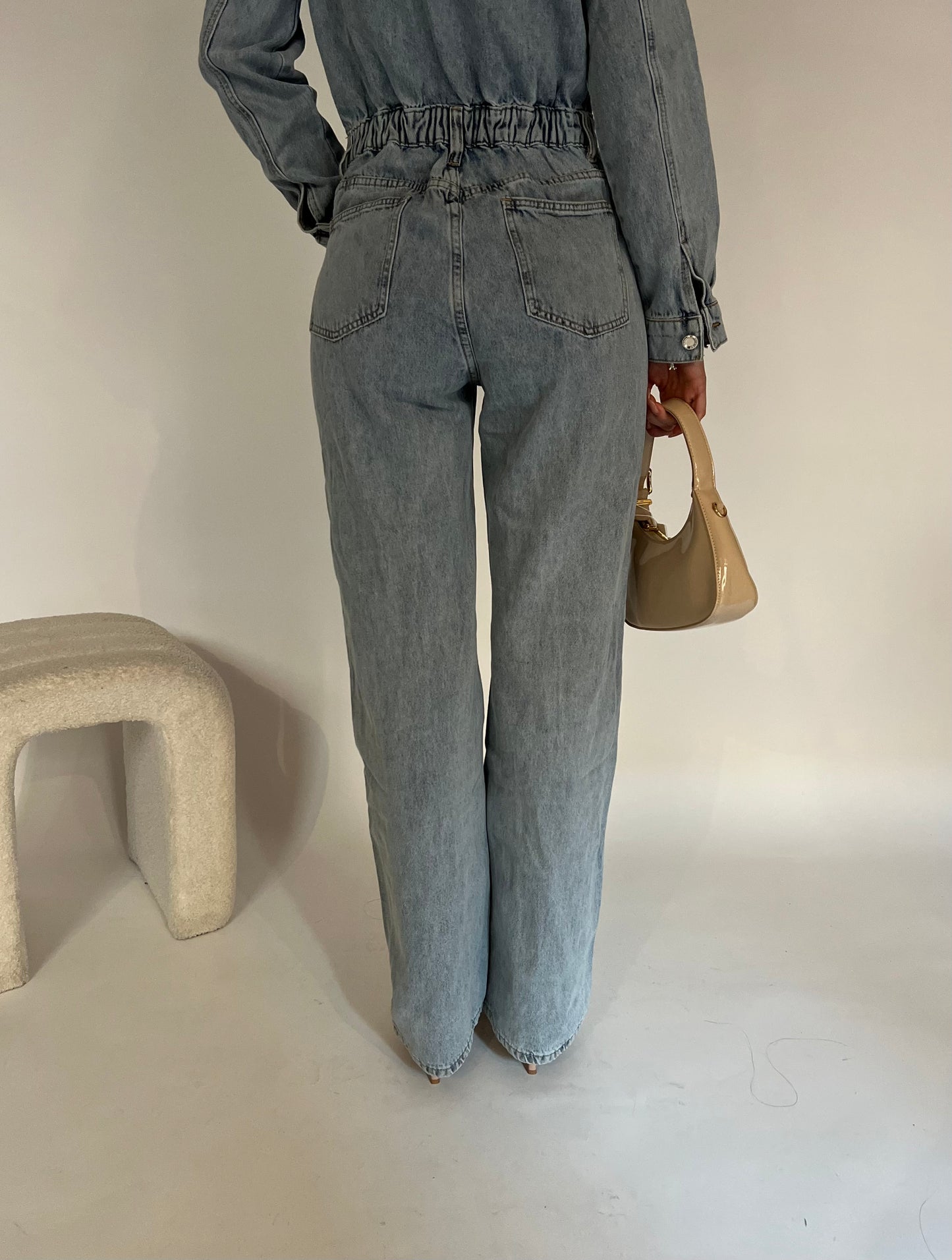 Tuta denim