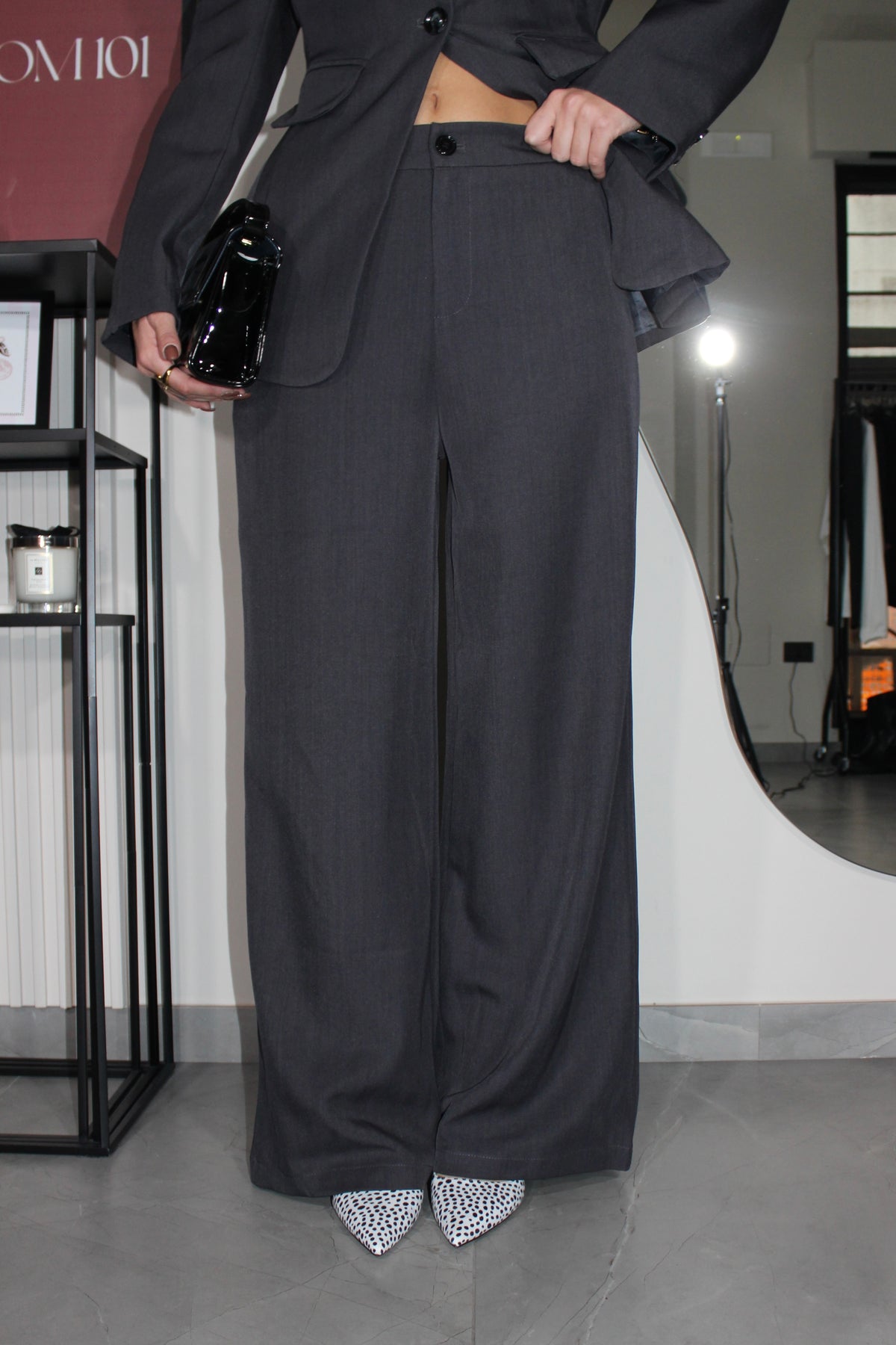 Tailleur Fitted
