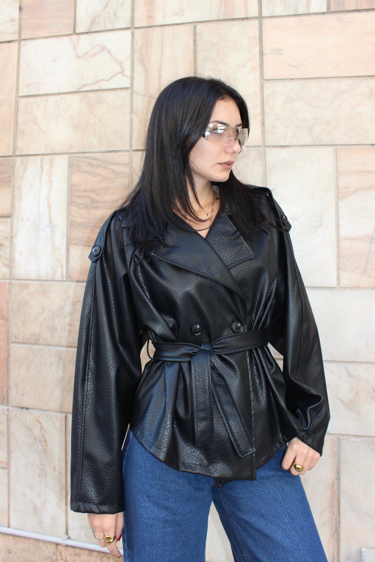 Trench Ecopelle