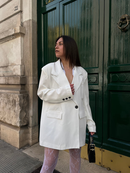 Blazer oversize