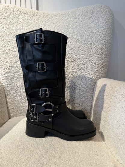Biker Boots