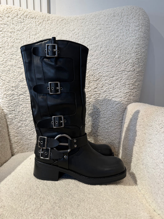 Biker Boots