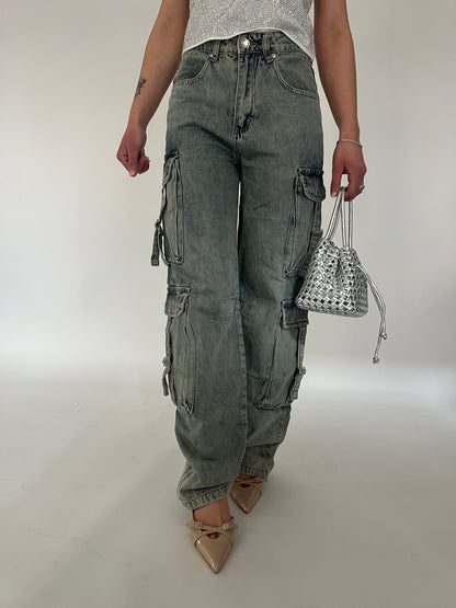Cargo vintage wide