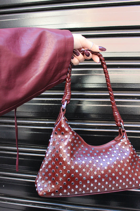 Bag Burgundy