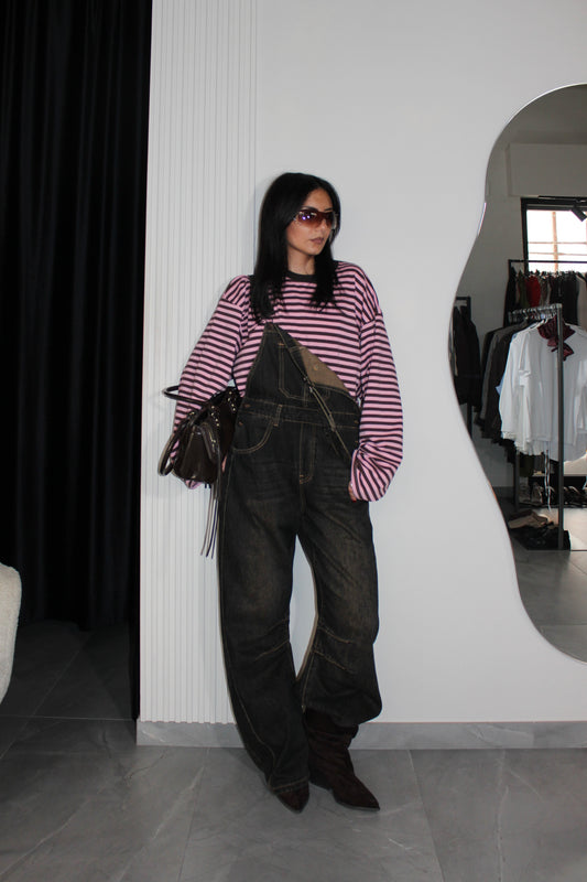 Salopette Jeans