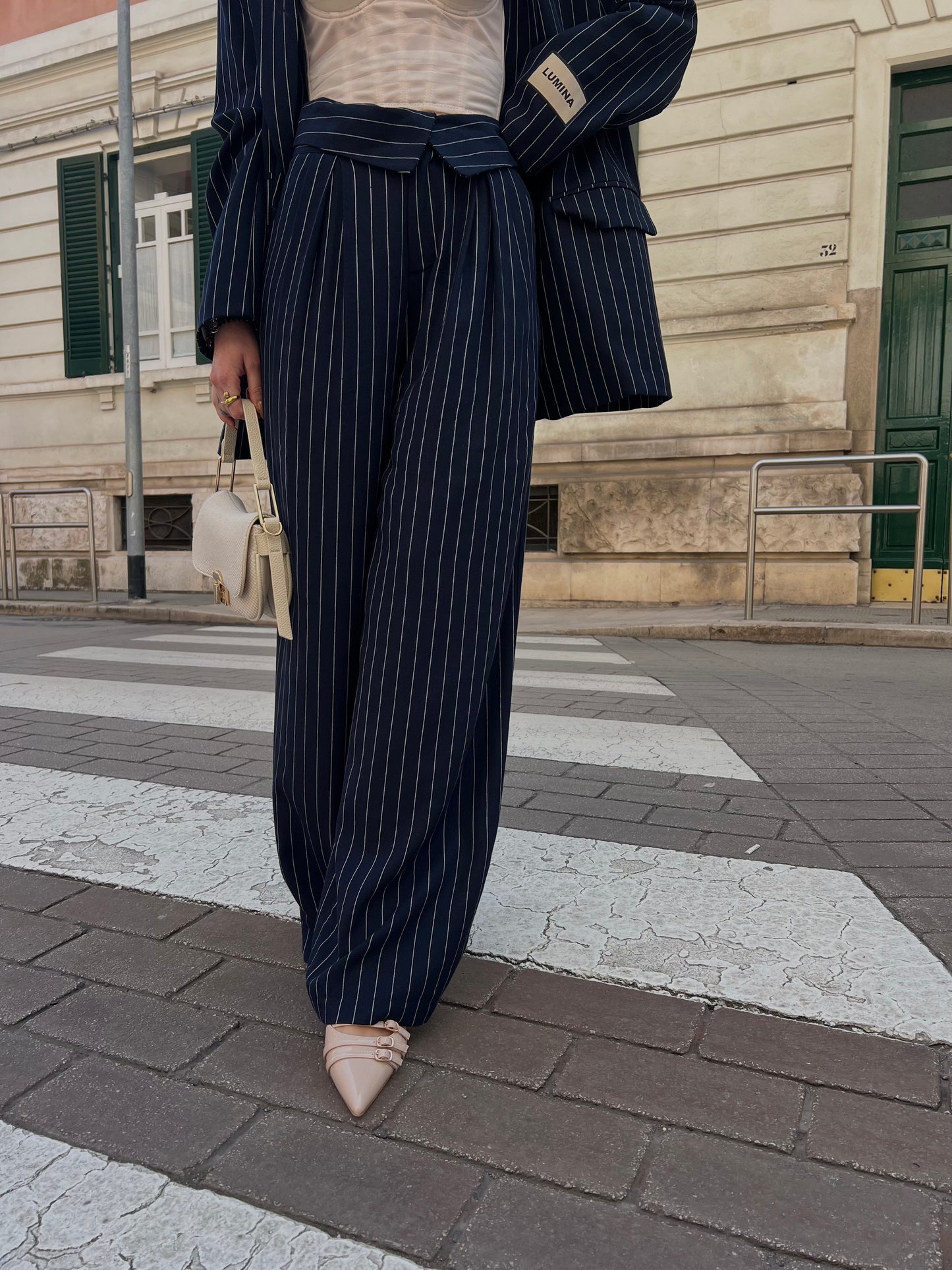 Tailleur lumina