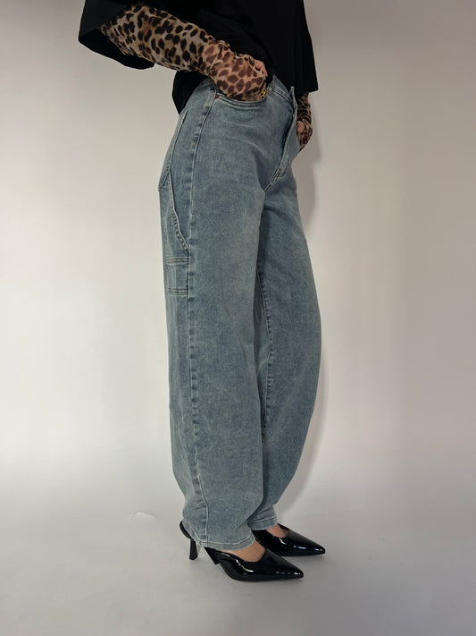 Jeans ballon