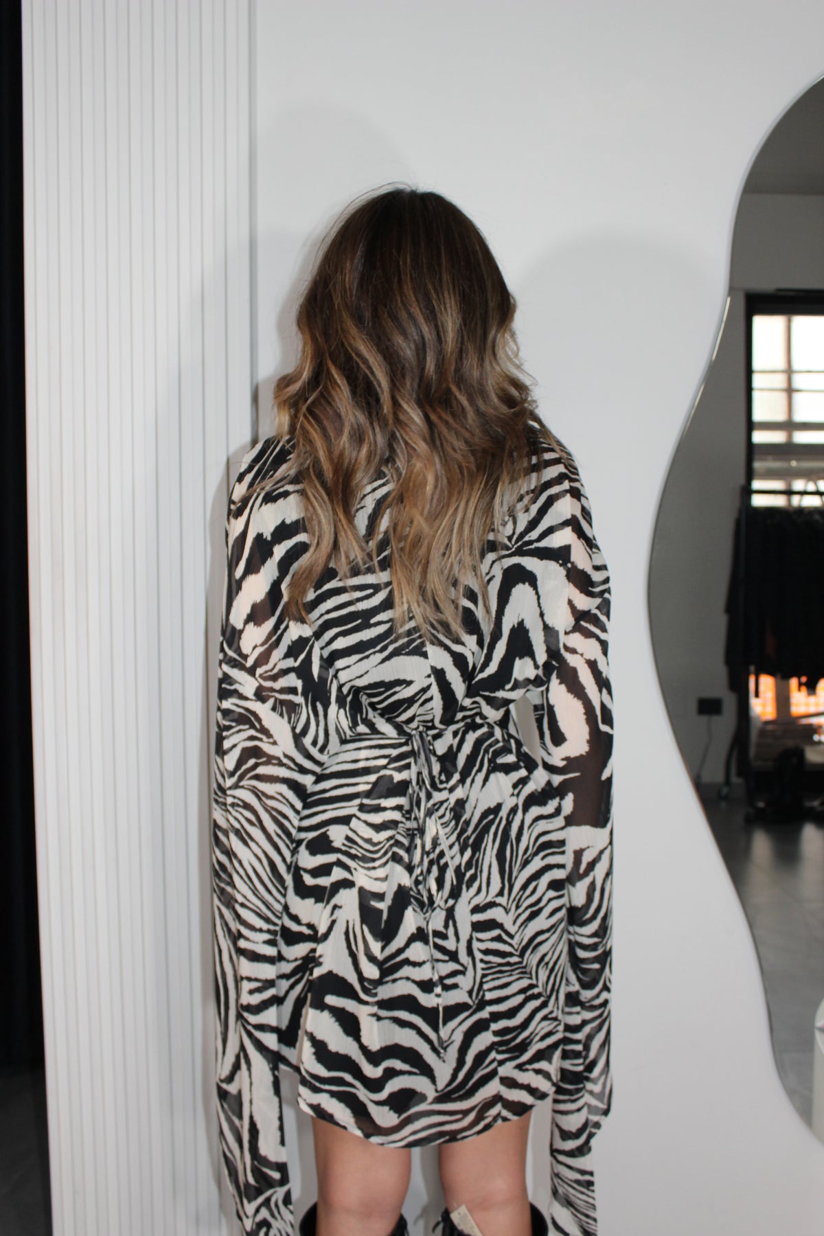 Abito Animalier Lumina