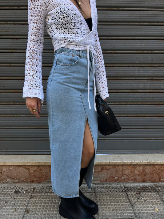 Gonna denim