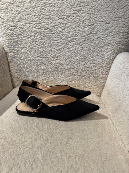 Ballerina Suede