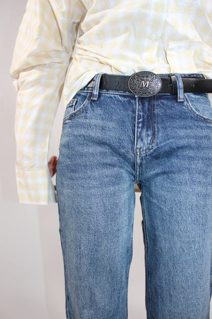 Jeans Low Waist